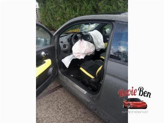 Fiat 500 500 (312), Hatchback, 2007 1.2 69 picture 13