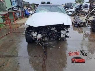 demontáž osobní automobily Audi A3 A3 Sportback (8VA/8VF), Hatchback 5-drs, 2012 / 2020 1.6 TDI Ultra 16V 2016/10