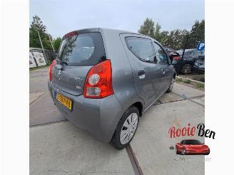 Suzuki Alto Alto (GF), Hatchback 5-drs, 2009 1.0 12V picture 6