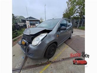 Suzuki Alto Alto (GF), Hatchback 5-drs, 2009 1.0 12V picture 2