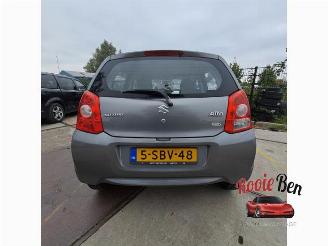 Suzuki Alto Alto (GF), Hatchback 5-drs, 2009 1.0 12V picture 5
