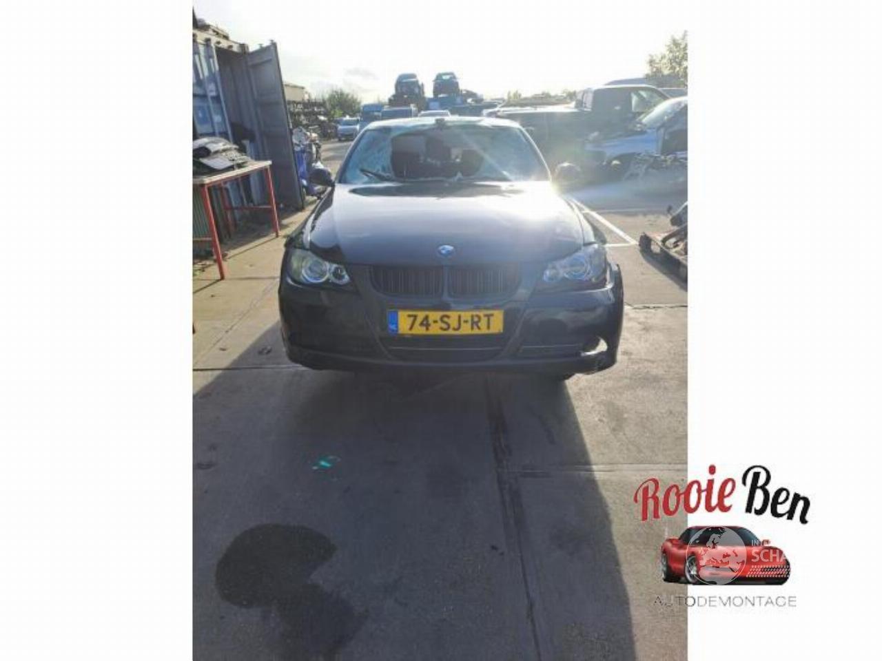 BMW 3-serie 3 serie (E90), Sedan, 2005 / 2011 330i 24V