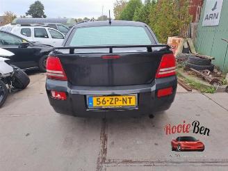 Dodge Avenger Avenger (JS), Sedan, 2007 / 2014 2.0 16V picture 6