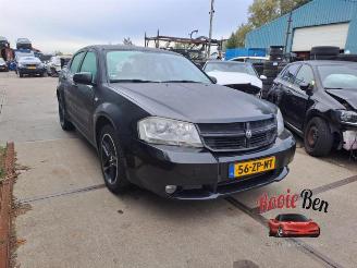 Dodge Avenger Avenger (JS), Sedan, 2007 / 2014 2.0 16V picture 3