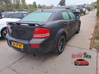 Dodge Avenger Avenger (JS), Sedan, 2007 / 2014 2.0 16V picture 7