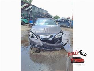 demontáž osobní automobily Chrysler 200 200, Sedan, 2014 2.4 16V 2014/2