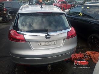 demontáž osobní automobily Opel Insignia Insignia Sports Tourer, Combi, 2008 / 2017 2.0 CDTI 16V 130 ecoFLEX 2010/6