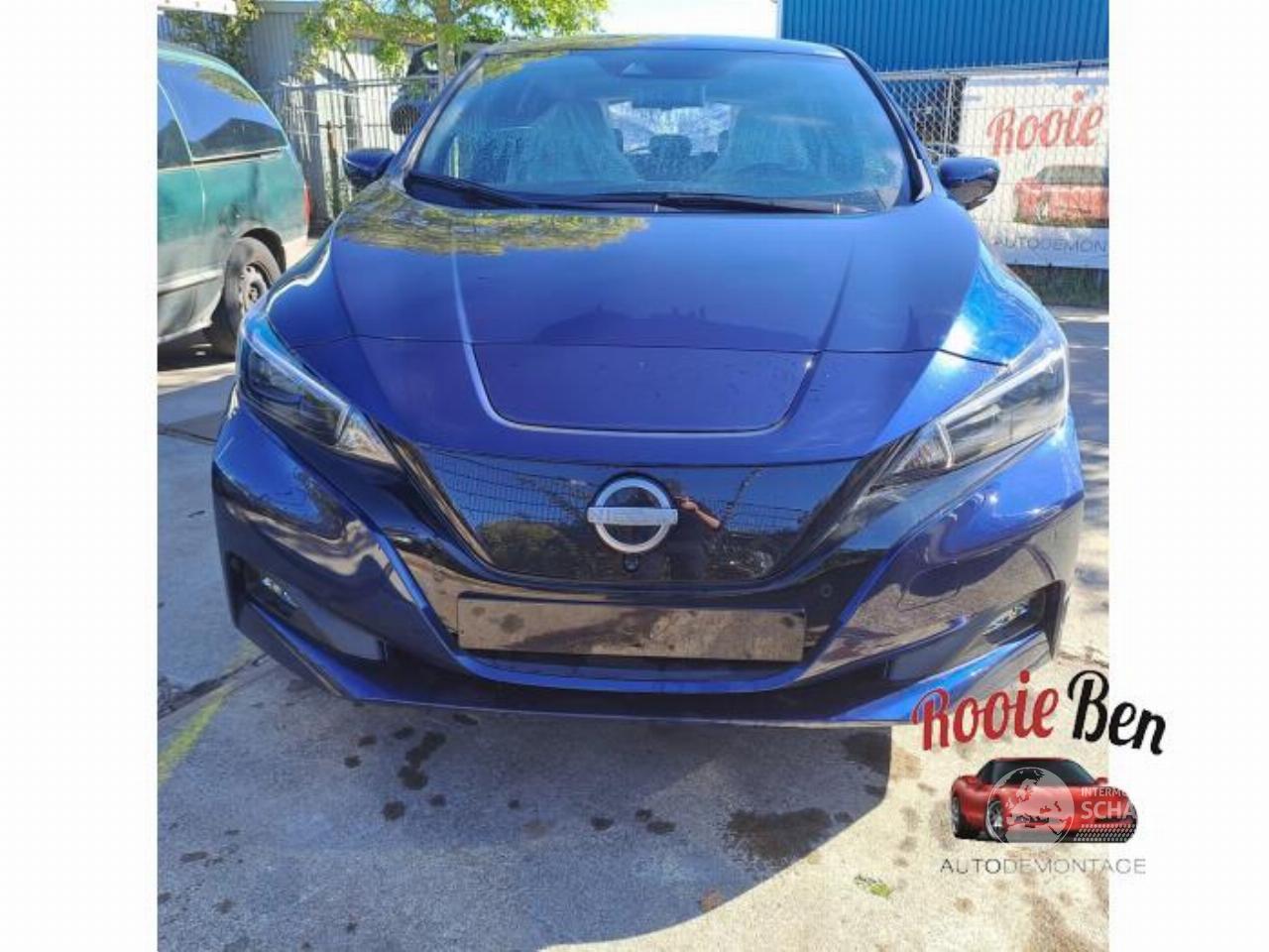 Nissan Leaf Leaf (ZE1), Hatchback, 2017 e+ 59/62kWh