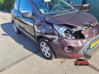 Ford Ka Ka II, Hatchback, 2008 / 2016 1.2 picture 2