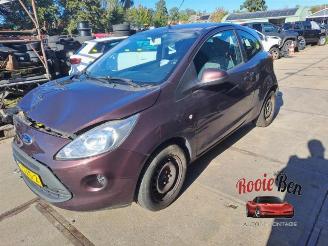 Ford Ka Ka II, Hatchback, 2008 / 2016 1.2 picture 4