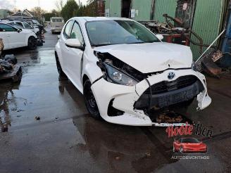 Toyota Yaris Yaris IV (P21/PA1/PH1), Hatchback, 2020 1.5 12V Hybrid 115 picture 2