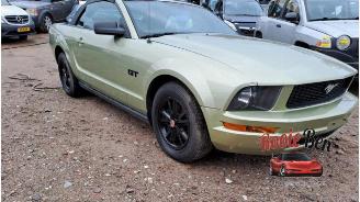 Ford USA Mustang Mustang V Convertible, Cabrio, 2005 / 2015 4.0 V6 picture 3