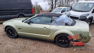 Ford USA Mustang Mustang V Convertible, Cabrio, 2005 / 2015 4.0 V6 picture 6