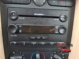 Ford USA Mustang Mustang V Convertible, Cabrio, 2005 / 2015 4.0 V6 picture 12