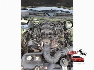 Ford USA Mustang Mustang V Convertible, Cabrio, 2005 / 2015 4.0 V6 picture 24