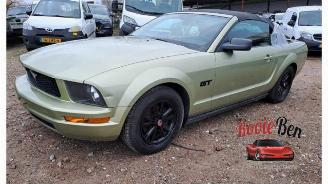 Ford USA Mustang Mustang V Convertible, Cabrio, 2005 / 2015 4.0 V6 picture 4