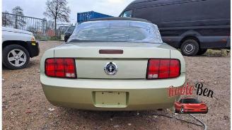 Ford USA Mustang Mustang V Convertible, Cabrio, 2005 / 2015 4.0 V6 picture 9