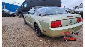 Ford USA Mustang Mustang V Convertible, Cabrio, 2005 / 2015 4.0 V6 picture 5