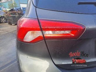 demontáž osobní automobily Ford Focus Focus 4 ST, Hatchback, 2019 2.3 ST EcoBoost 16V 2020/12