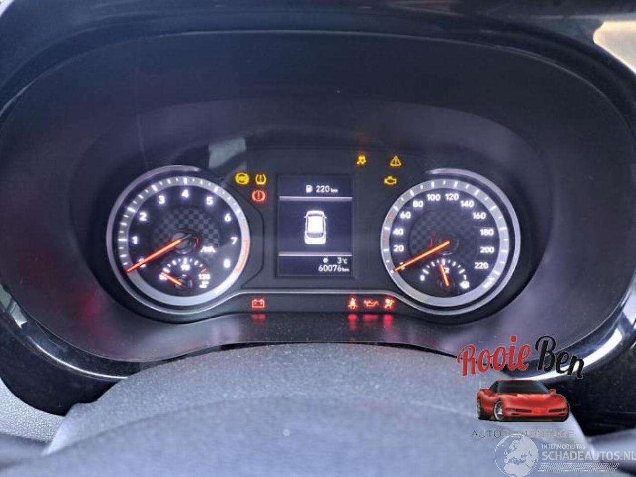 Hyundai I-10 i10, Hatchback, 2019 1.0 12V