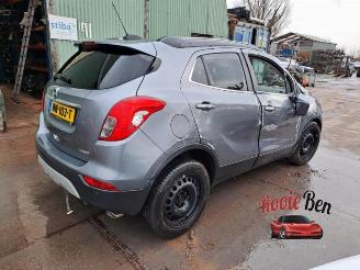 Opel Mokka Mokka/Mokka X, SUV, 2012 / 2019 1.4 Turbo 16V 4x2 picture 5