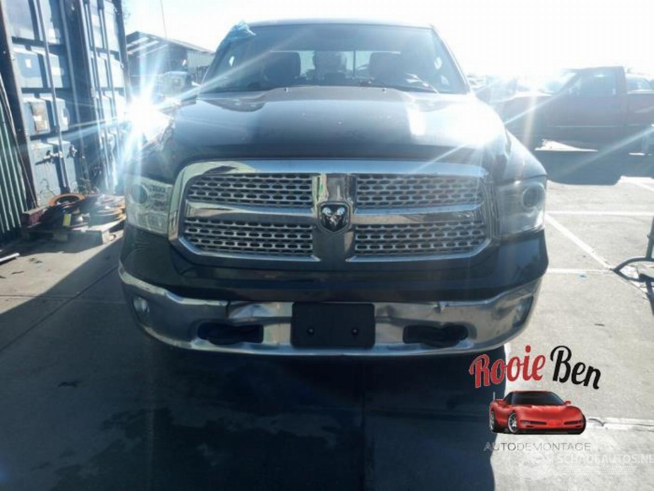 Dodge Ram 1500 Crew Cab (DS/DJ/D2), Pick-up, 2010 / 2018 5.7 Hemi V8 4x4