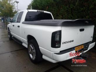 Dodge Ram Ram 1500 (DR/DH/D1/DC/DM), Pick-up, 2001 / 2008 4.7 V8 1500 4x2 picture 2