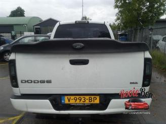 Dodge Ram Ram 1500 (DR/DH/D1/DC/DM), Pick-up, 2001 / 2008 4.7 V8 1500 4x2 picture 4