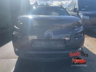 demontáž osobní automobily Citroën C4 cactus C4 Cactus (0B/0P), Hatchback 5-drs, 2014 1.6 Blue Hdi 100 2015/1