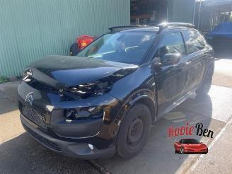 Citroën C4 cactus C4 Cactus (0B/0P), Hatchback 5-drs, 2014 1.6 Blue Hdi 100 picture 8