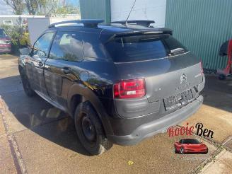 Citroën C4 cactus C4 Cactus (0B/0P), Hatchback 5-drs, 2014 1.6 Blue Hdi 100 picture 6