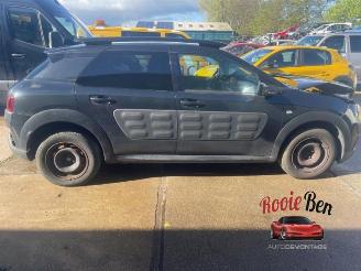 Citroën C4 cactus C4 Cactus (0B/0P), Hatchback 5-drs, 2014 1.6 Blue Hdi 100 picture 3