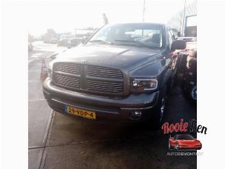 Dodge Ram Ram 1500 (DR/DH/D1/DC/DM), Pick-up, 2001 / 2008 5.7 V8 Hemi 1500 4x2 picture 2