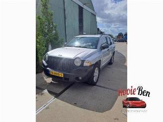 demontáž osobní automobily Jeep Compass Compass (MK49), SUV, 2006 2.4 16V 4x4 2008/11