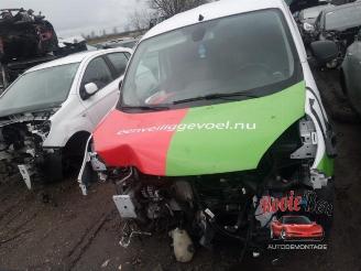 rozbiórka samochody osobowe Nissan Nv250 NV 250, Van, 2019 1.5 dCi 115 2020/7