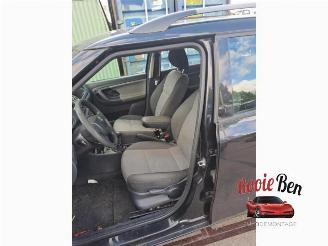 Skoda Fabia Fabia II Combi, Combi 5-drs, 2007 / 2015 1.2i 12V picture 11