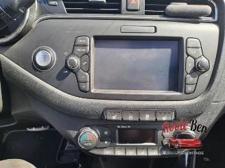 Kia Cee d Cee'd Sportswagon (JDC5), Combi, 2012 / 2018 1.6 CRDi 16V VGT picture 11