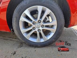 Kia Cee d Cee'd Sportswagon (JDC5), Combi, 2012 / 2018 1.6 CRDi 16V VGT picture 5