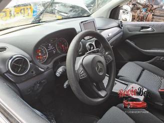 Mercedes B-klasse B (W246), Hatchback, 2011 / 2018 2.2 B-220 CDI BlueEFFICIENCY,d 16V picture 21