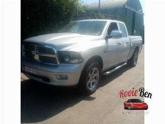 Coche siniestrado Dodge Ram 1500 Standard Cab (DS/DJ/D2), Pick-up, 2009 / 2018 5.7 Hemi V8 2009/10