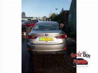 Lexus IS IS (E3), Sedan, 2013 300h 2.5 16V picture 11