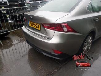 Lexus IS IS (E3), Sedan, 2013 300h 2.5 16V picture 20