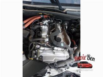 Lexus IS IS (E3), Sedan, 2013 300h 2.5 16V picture 18