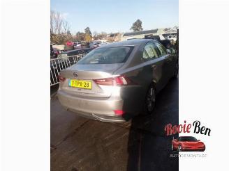 Lexus IS IS (E3), Sedan, 2013 300h 2.5 16V picture 12
