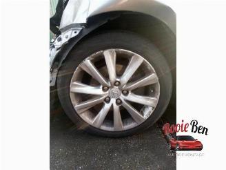 Lexus IS IS (E3), Sedan, 2013 300h 2.5 16V picture 17