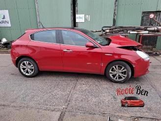 Alfa Romeo Giulietta Giulietta (940), Hatchback, 2010 / 2020 1.4 TB 16V picture 4