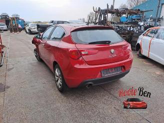 Alfa Romeo Giulietta Giulietta (940), Hatchback, 2010 / 2020 1.4 TB 16V picture 8