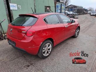 Alfa Romeo Giulietta Giulietta (940), Hatchback, 2010 / 2020 1.4 TB 16V picture 5