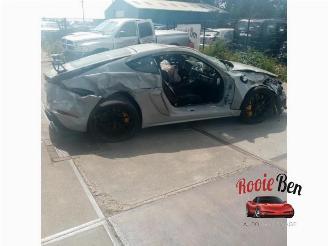 Porsche Cayman 718 Cayman (982), Coupe, 2016 4.0 GT4 picture 25