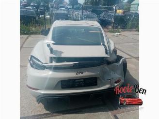 Porsche Cayman 718 Cayman (982), Coupe, 2016 4.0 GT4 picture 27